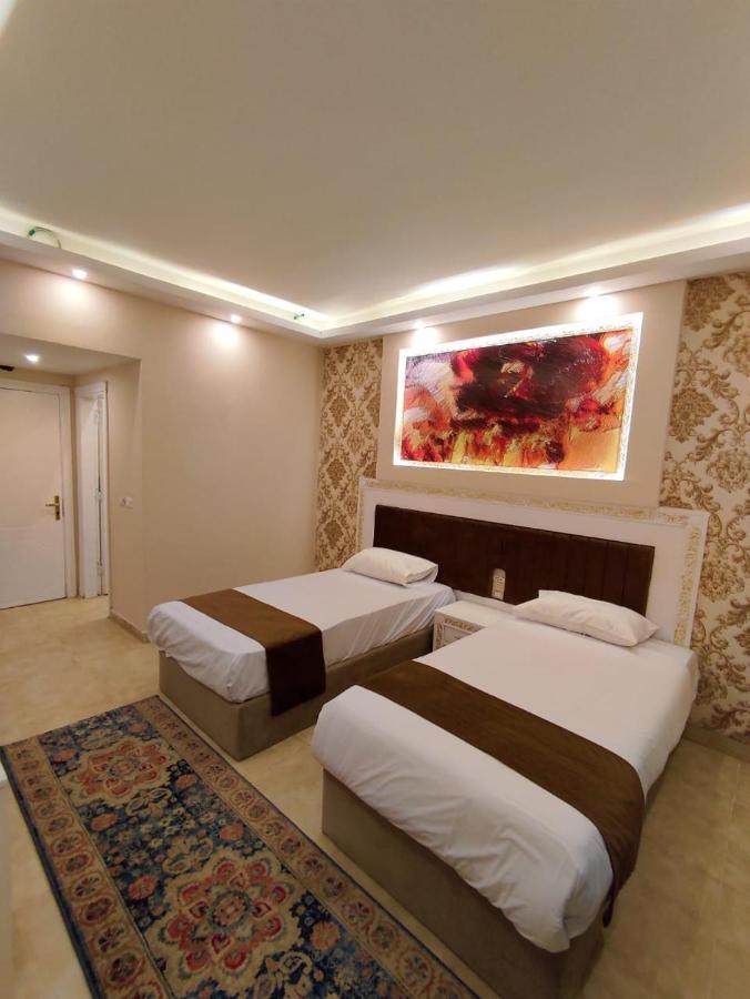 הורגהדה La Boutique Residence מראה חיצוני תמונה