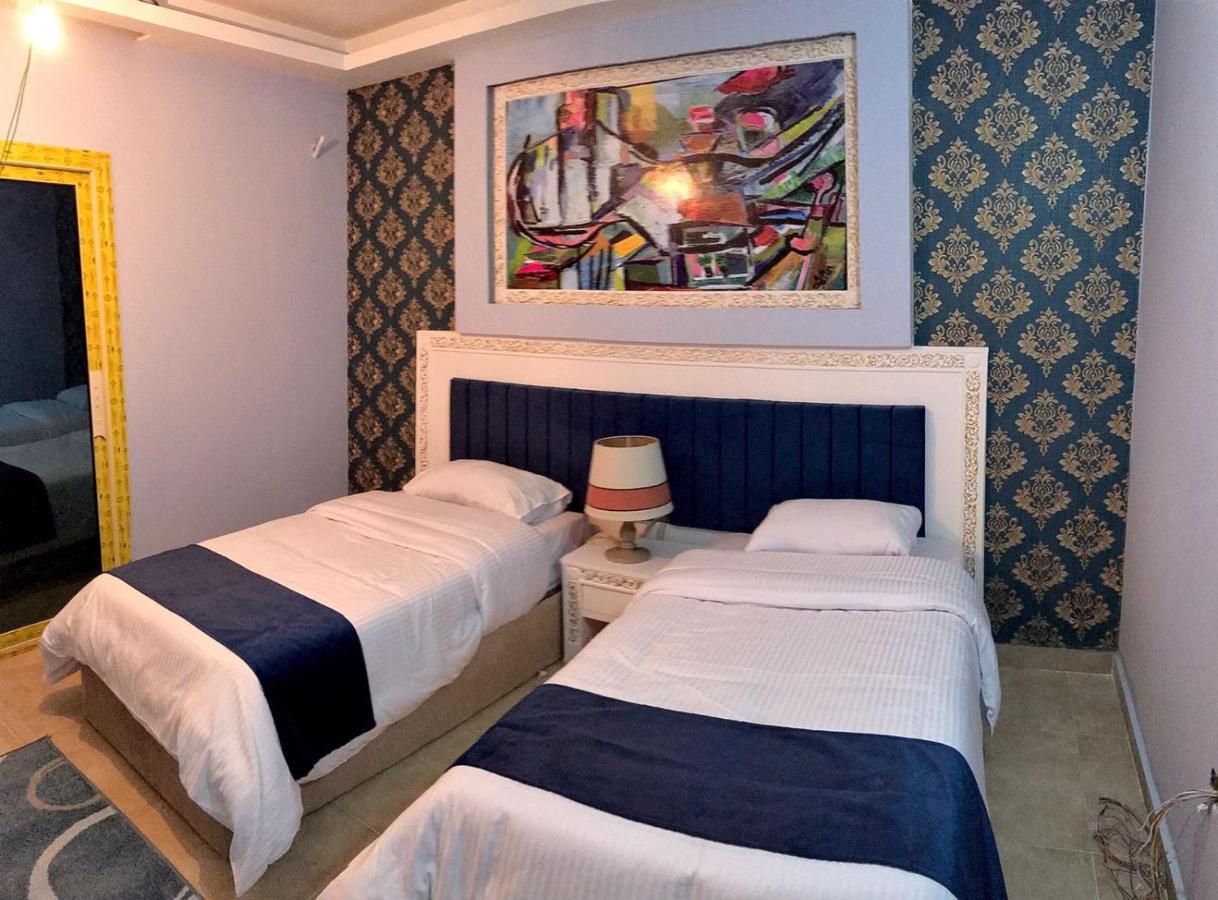 הורגהדה La Boutique Residence מראה חיצוני תמונה