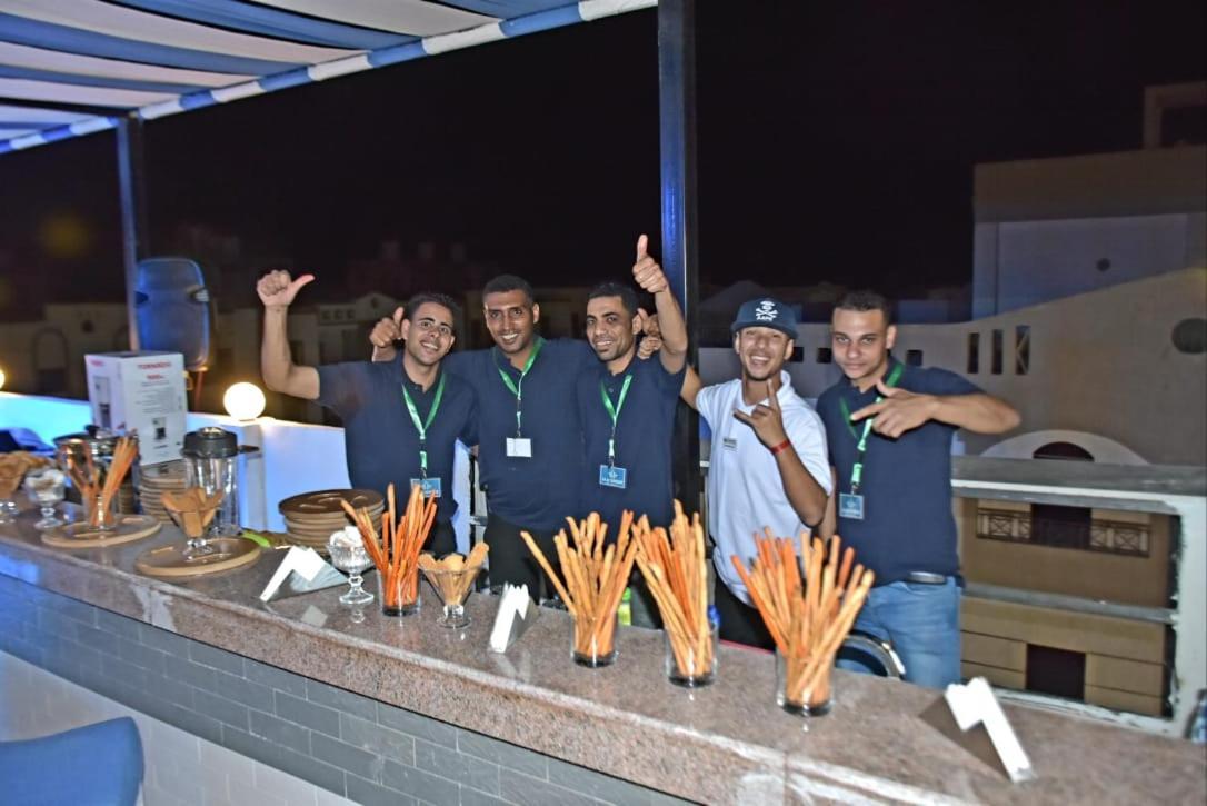 הורגהדה La Boutique Residence מראה חיצוני תמונה